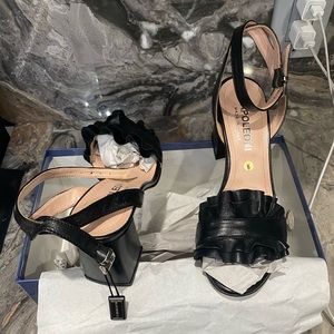 Napoleoni Italian leather sandals